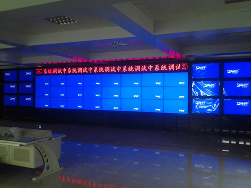 LCD液晶安防領(lǐng)域